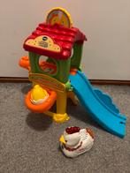 Zoef zoeg dieren kippenhok, Ophalen, Zo goed als nieuw