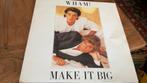 WHAM! Make it Big, Ophalen of Verzenden, Zo goed als nieuw, Overige formaten