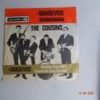 The Cousins - Boomeranga/Dansevise, Gebruikt, Verzenden, 7 inch, Single