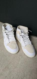 Nike Air Jordan 1 SE Craft Mid Inside Out - White Sail NIEUW, Wit, Nieuw, Ophalen of Verzenden, Sneakers of Gympen