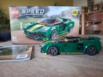 lego speed champion, Kinderen en Baby's, Speelgoed | Duplo en Lego, Ophalen of Verzenden, Gebruikt