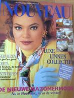 Nouveau mode naaien en breien augustus 1993, Hobby en Vrije tijd, Kledingpatronen, Vrouw, Overige merken, Zo goed als nieuw, Verzenden