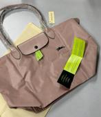 LONGCHAMP Paris - Le Pliage Tote Grote Tas Opvouwbaar beige, Sieraden, Tassen en Uiterlijk, Tassen | Damestassen, Beige, Nieuw