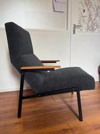 Martin visser fauteuils, 75 tot 100 cm, Ophalen of Verzenden, Zo goed als nieuw, Stof