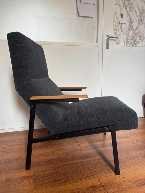 Martin visser fauteuils, Huis en Inrichting, Fauteuils, Zo goed als nieuw, Stof, 50 tot 75 cm, 75 tot 100 cm, Ophalen of Verzenden