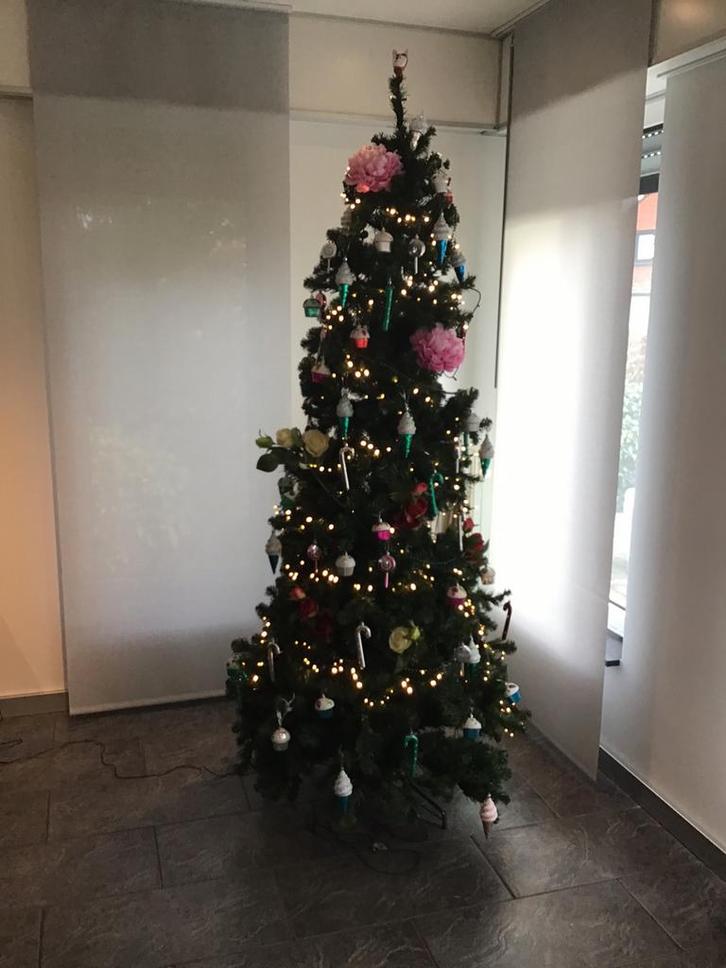 Kunstkerstboom, per direct op te halen, Diversen, Kerst, Gebruikt, Ophalen