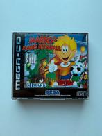 Marko's Magic Football - Sega Mega-CD, Spelcomputers en Games, Gebruikt, 1 speler, Ophalen of Verzenden, Vanaf 3 jaar
