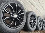 18" zwarte Volkswagen VW Crafter MAN TGE velgen winterbanden, Auto-onderdelen, Banden en Velgen, 18 inch, Bestelwagen, 255 mm