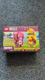 LEGO 40760 Brickheadz Fortnite & 40784 African Savanna, Ophalen, Nieuw, Complete set, Lego
