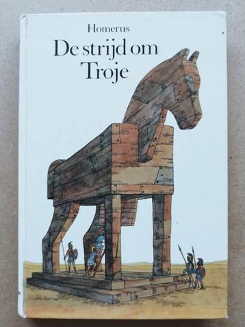 Homerus - De strijd om Troje beschikbaar voor biedingen
