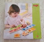 HABA houten kleuren puzzel voor de kleintjes, Ophalen of Verzenden, Zo goed als nieuw, Van hout, Minder dan 10 stukjes