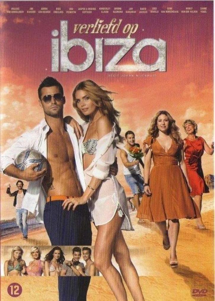 Verliefd Op Ibiza ( Dvd), Cd's en Dvd's, Dvd's | Komedie, Nieuw in verpakking, Romantische komedie, Vanaf 12 jaar, Ophalen of Verzenden