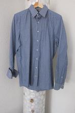 Olymp blouse overhemd body fit blauw 40, Kleding | Heren, Blauw, Olymp, Ophalen of Verzenden, Halswijdte 39/40 (M)