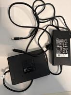 Dell WD15 Docking Station + 130W Adapter, Computers en Software, Dockingstations, Ophalen, Gebruikt