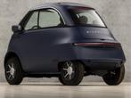 Microlino L7 Competizione 15 kWh (LEASE 250,- P/M, GROOT ACC, Automaat, Achterwielaandrijving, Gebruikt, Zwart