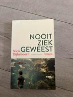 Nico Dijkshoorn - Nooit ziek geweest, Gelezen, Nico Dijkshoorn, Ophalen of Verzenden