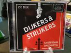 De Dijk Dijkers en strijkers CD, Ophalen