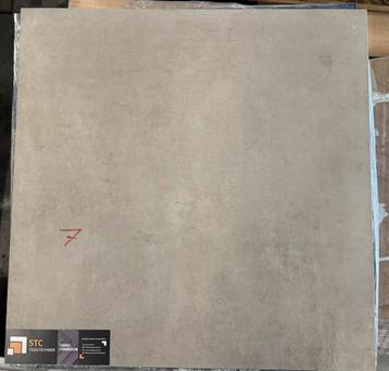 Restpartij Tegels – Maison Tan 60x60cm Mat – Tijdloos & Warm beschikbaar voor biedingen