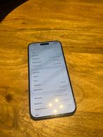 iPhone 15 Pro Max 256GB ZGAN, Zwart, IPhone 15 Pro Max, Zo goed als nieuw, Zonder abonnement