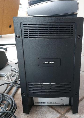 Bose lifestyle 235 home entertainment systeem (defect) beschikbaar voor biedingen