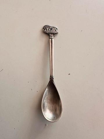 Oud lepeltje van de efteling beschikbaar voor biedingen