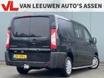 Peugeot Expert 229 2.0 HDI L2H1 DC Profit+ | Automaat | NAP!, Euro 5, 1800 kg, Zwart, 4 cilinders