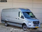 Mercedes Sprinter 519 CDI Automaat Dubbellucht L4H2 XXL 3500, Auto's, Bestelauto's, Automaat, Stof, Euro 6, Mercedes-Benz