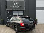 Skoda Superb Combi 2.0 TDI DSG|Clima|Pano|Navi|Xeonon|Vol!, Auto's, Euro 5, Zwart, 4 cilinders, Zwart