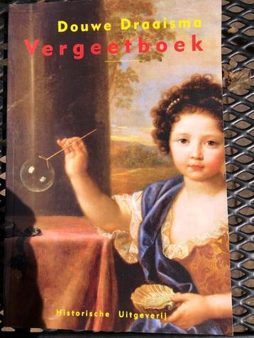Vergeetboek Douwe Draaisma beschikbaar voor biedingen