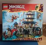 LEGO 71814 Ninjago Toernooi Tempelstad, Ophalen of Verzenden, Nieuw