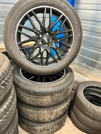 Volvo xc60 zomerset 235/55-19 yokohama alle 6,5 mm, Auto-onderdelen, Banden en Velgen, Banden en Velgen, Nieuw, 235 mm, Personenwagen