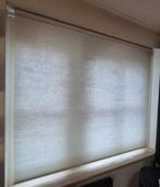 IKEA Hopvals plissé gordijn - Wit 140 cm, Huis en Inrichting, Stoffering | Gordijnen en Lamellen, Ophalen, 100 tot 150 cm, Zo goed als nieuw