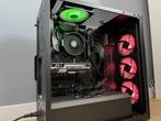 Gaming pc, Computers en Software, Desktop Pc's, Ophalen, Zelf gebouwde pc, AMD Ryzen 5, Zo goed als nieuw