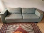 Linteloo 3 zits bank. Groen.Gratis, Huis en Inrichting, Gebruikt, Driepersoons, 75 tot 100 cm, Ophalen of Verzenden