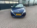 Peugeot 208 1.0 VTI 50KW/68PK 5-D 2014 Blauw, Auto's, Voorwielaandrijving, 450 kg, Blauw, 68 pk