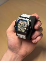 Richard Mille Wit Zwart, Ophalen of Verzenden, Nieuw, Wit