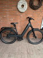 Prachtige Riese en Müller Nevo4 Vario CDX riemaandrijving, Zo goed als nieuw, 47 tot 51 cm, 50 km per accu of meer, Ophalen