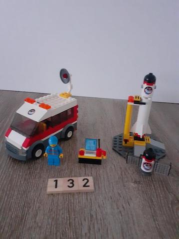 Lego City Lanceerplatform 3366 beschikbaar voor biedingen