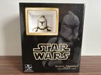 Star Wars Gentle Giant Clone Trooper AOTC NIEUW, Ophalen of Verzenden, Nieuw, Beeldje of Buste