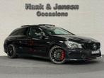 Mercedes-Benz CLA-klasse Shooting Brake AMG 45 4MATIC - Pano, Auto's, Automaat, CLA, Lichtsensor, Gebruikt