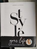Style your life - Lonneke Nooteboom, Lonneke Nooteboom, Ophalen of Verzenden, Zo goed als nieuw, Overige onderwerpen