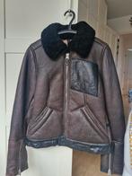 G-Star Raw Shearling Lammy Jas Maat M, Maat 38/40 (M), Bruin, Nieuw, Ophalen of Verzenden