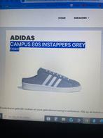Gezocht adidas instapper, Ophalen of Verzenden, Zo goed als nieuw, Zwart, Loafers
