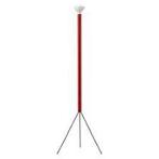 Flos vloerarmatuur Luminator, rood, Huis en Inrichting, Lampen | Vloerlampen, Ophalen, Nieuw, Metaal, Modern