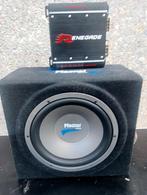Mangat 800watt subwoofer


Versterker 550 watt, Ophalen
