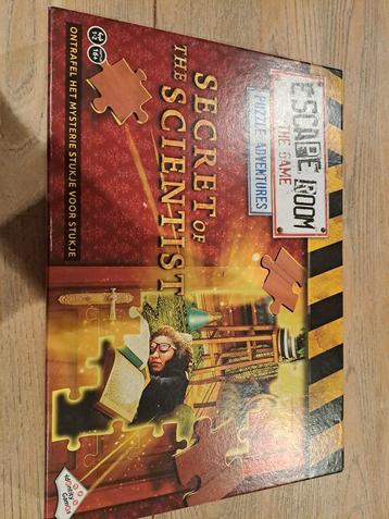 Escape Room The Game: Puzzle Adventures beschikbaar voor biedingen