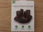 Laadstation met accu's / batterijen voor Xbox controllers, Spelcomputers en Games, Spelcomputers | Xbox | Accessoires, Ophalen of Verzenden