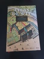 Atlas de Wit atlas boek, Boeken, Wereld, Ophalen of Verzenden, Zo goed als nieuw, 1800 tot 2000