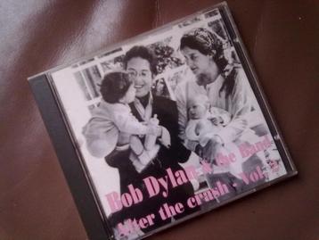 Bob Dylan & The Band. After The Crash Vol.2 beschikbaar voor biedingen