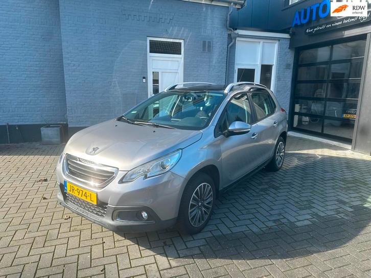 Peugeot 2008 1.2 PureTech | PANO | AUTOMAAT | TREKHAAK |, Auto's, Peugeot, Bedrijf, Te koop, ABS, Airbags, Airconditioning, Bluetooth